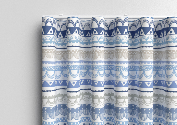 Bohemian, Oceania - Made to Measure Curtains - Image 13